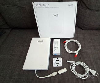 Router 5G Max 5 Huawei H352-381 sbloccato