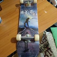 skatebord