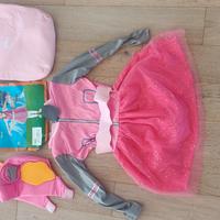 Costume di carnevale bambina Paw Patrol Skype 