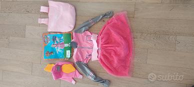 Costume di carnevale bambina Paw Patrol Skype 