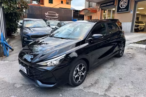 Mg MG3 1.5 bz 115 cv Comfort