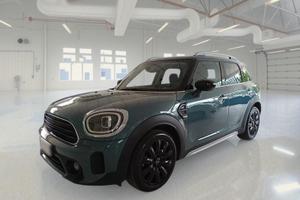 MINI COOPER D COUNTRYMAN CLASSIC 5 PORTE BERLINA
