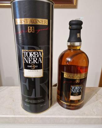CASTAGNER GRAPPA TORBA NERA 3 YEARS OLD