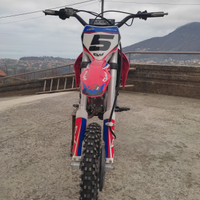 Pit bike 125 4tempi 4 marce