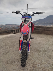 Pit bike 125 4tempi 4 marce