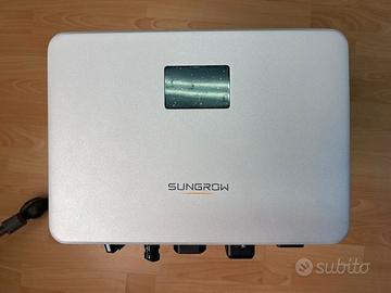 Inverter ibrido Sungrow SH6 ORS nuovo