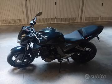 Moto Kawasaki Z 750