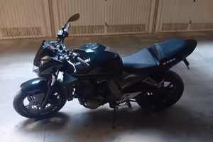 Moto Kawasaki Z 750