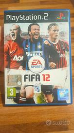 Fifa 12 per PlayStation 2