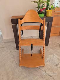 Stokke Tripp Trapp, sedia bimbi