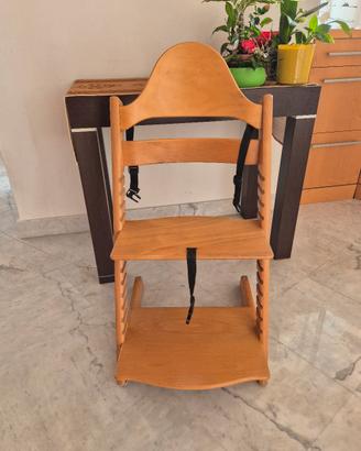 Stokke Tripp Trapp, sedia bimbi