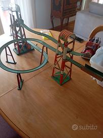 giocattoli vintage in latta