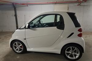 Smart fortwo 451 exclusive 