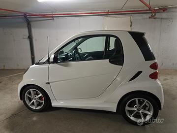 Smart fortwo 451 exclusive 