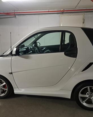 Smart fortwo 451 exclusive 