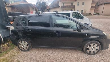 Toyota corolla verso