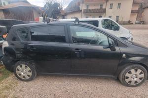 Toyota corolla verso