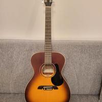 Chittarra acustica Alvarez