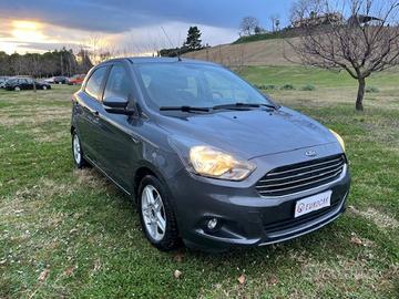 FORD Ka+ 1.2 Ti-VCT 85CV GPL Ultimate