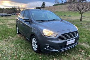 FORD Ka+ 1.2 Ti-VCT 85CV GPL Ultimate