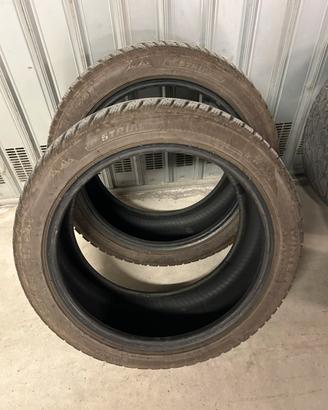 Gomme invernali 225/45/94V   17