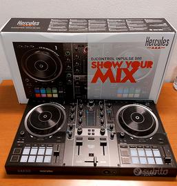 Hercules Impulse 500