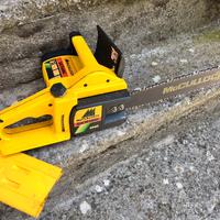 Motosega elettrica McCulloch  barra 16”,come nuova