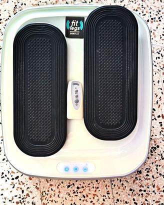 Massaggiatore elettrico Fit Legs Bonplus per pied