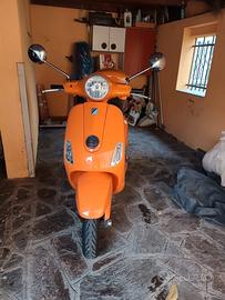 Vespa 125 LX