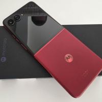 Motorola Razr 60 Ultra 16/512gb Rio Red nuovo