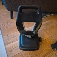 Qibbel seggiolino bici