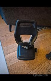 Qibbel seggiolino bici