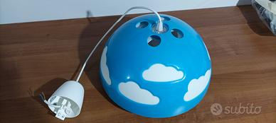 Lampadario da camera