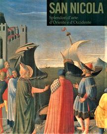 San nicola splendori d'arte d'oriente e d'occident