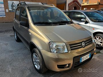panda 4x4 diesel 1200