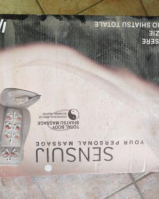 poltrona massaggiante Imetec