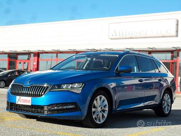 Skoda Superb Wagon 2.0 TDI EVO SCR Executive