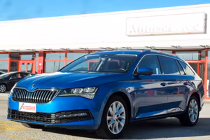 Skoda Superb Wagon 2.0 TDI EVO SCR Executive