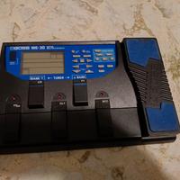 boss me-30 pedaliera