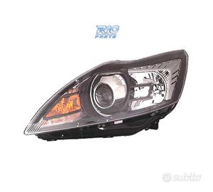 FANALE SINISTRO XENO FORD FOCUS III 08-10 FONDO NE