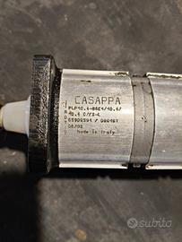 pompa idraulica  casappa