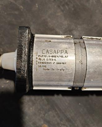 pompa idraulica  casappa