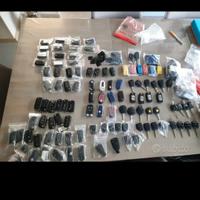 Gusci chiavi Auto tutte le marche 