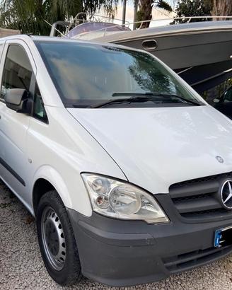 MERCEDES-BENZ Vito 2.2 cdi 100kw furgone