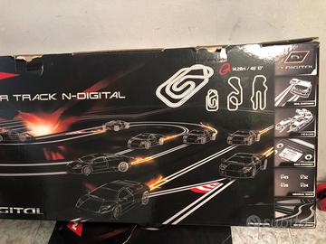Pista Ninco master track N-Digital