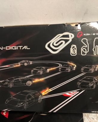 Pista Ninco master track N-Digital