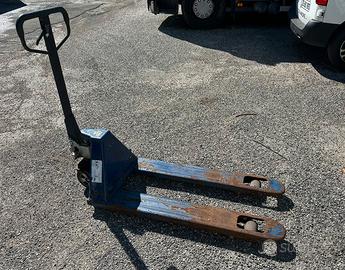 Transpallet Manuale