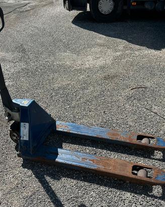 Transpallet Manuale