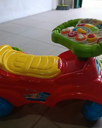 Gioco Auto Chicco