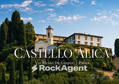 Appartamento di 52 m² con 2 locali a Palaia